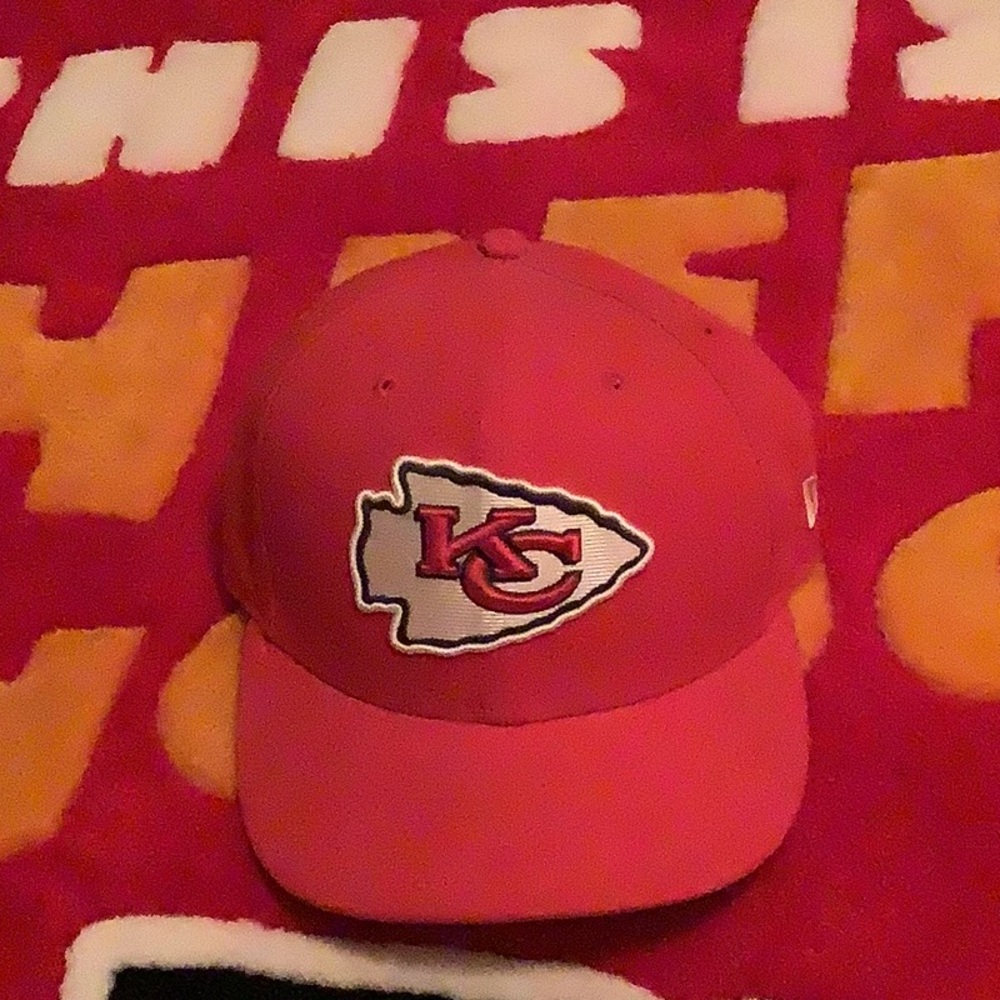 Kansas City Chiefs hat